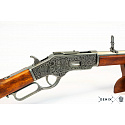 Puška Winchester, model 1873 zdobení bizon