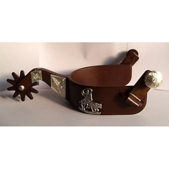 westernové ostruhy GVR S025