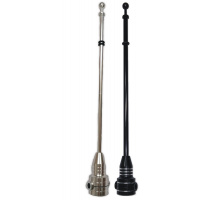 držák vlajky na motocykl