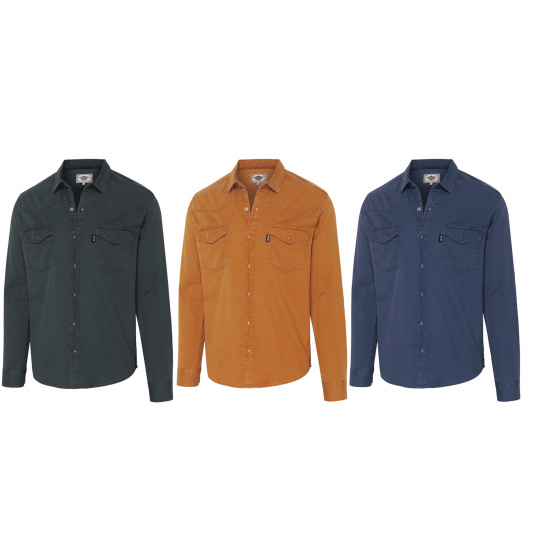 pánská westernová košile Daniel