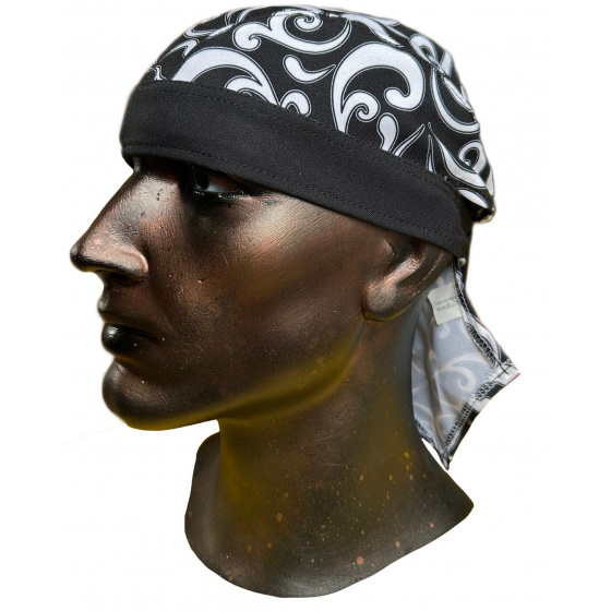 šátek na hlavu (čepička) kelt