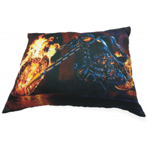 Polštář s potiskem M38 moto ghostrider