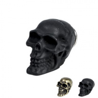 čepičky na ventilky lebka