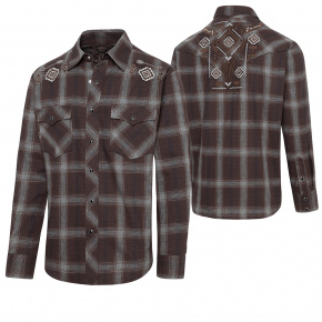 westernová košile William