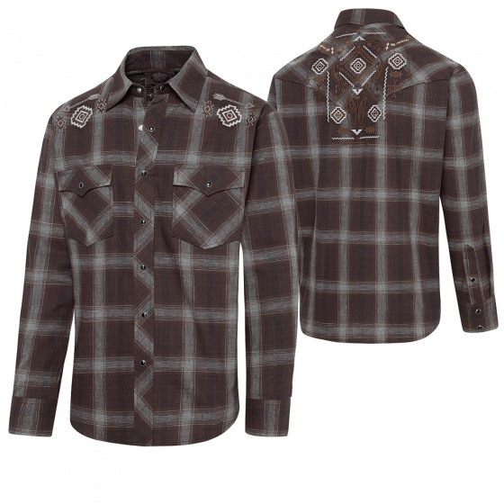 westernová košile William