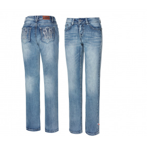 dámské stylové jeansy LEXI