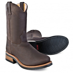 westernové boty Oldwest Mount