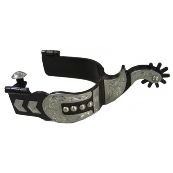 westernové ostruhy GVR S069