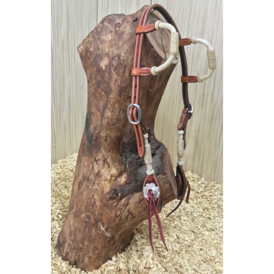 westernová uzdečka GVR BB3452