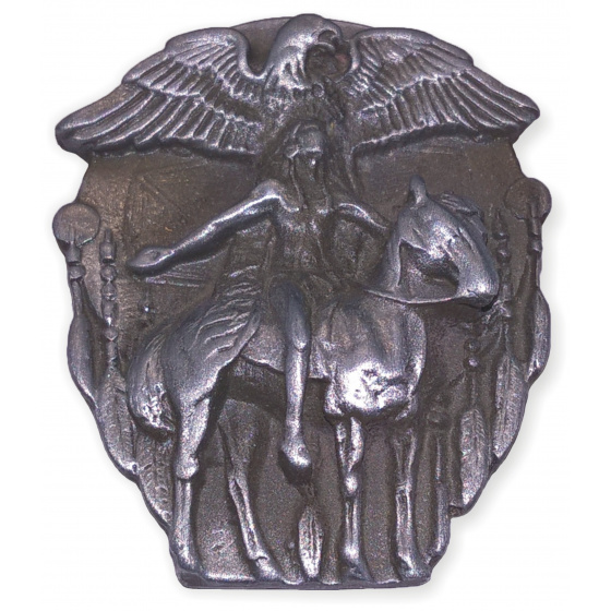 westernové bolo F096