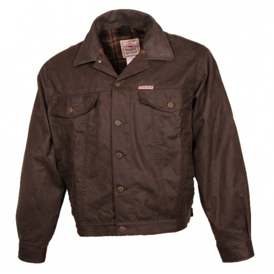 australská bunda Clifton jacket