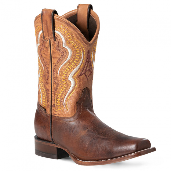 westernové boty WB-61