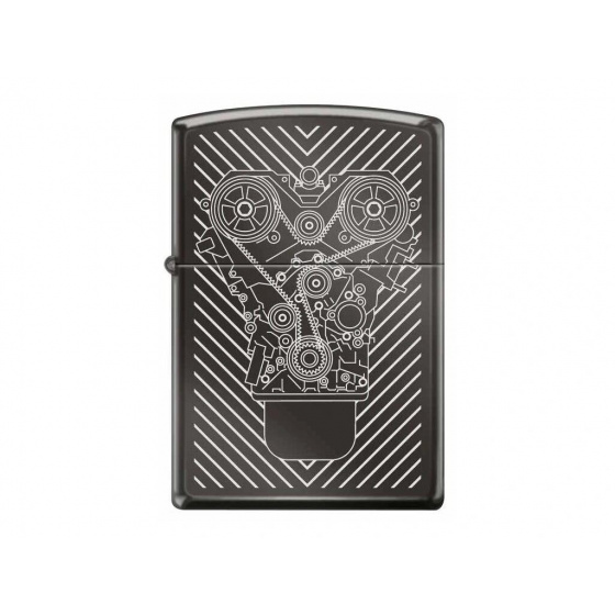 zapalovač Zippo Motor