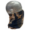 multifunkční šátek-tunel T005 Skull
