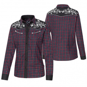 dámská westernová košile Abby