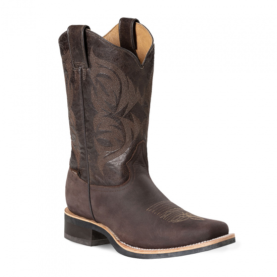 westernové boty WB-54