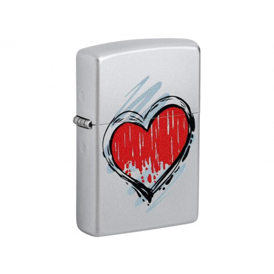 zapalovač Zippo Heart