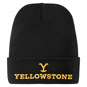 zimní čepice Yellowstone