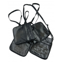 kožená taška/kabelka s motivem