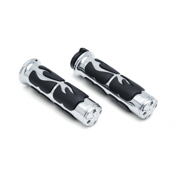 gripy Kuryakyn Flame