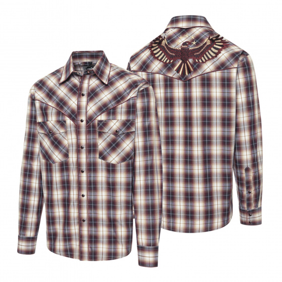 westernová košile Nathan