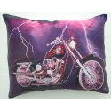 Polštář s potiskem M40 moto