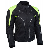 dámská textilní 3vrstvá bunda Lioness