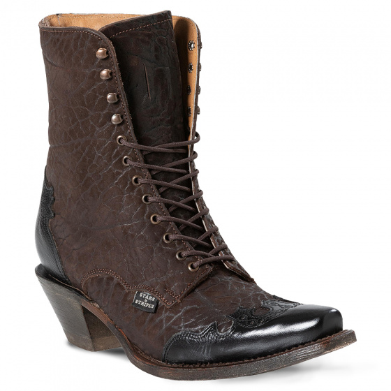 dámské westernové boty WBL-67