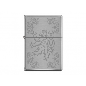 zapalovač Zippo Vintage 1937 Czech lion