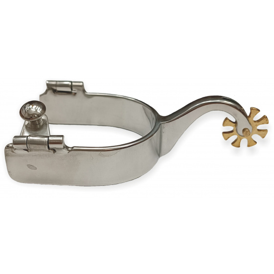 westernové ostruhy GVR S019