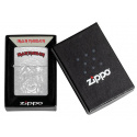 zapalovač Zippo Iron Maiden