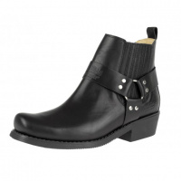 boty K076 kotníkové chopper