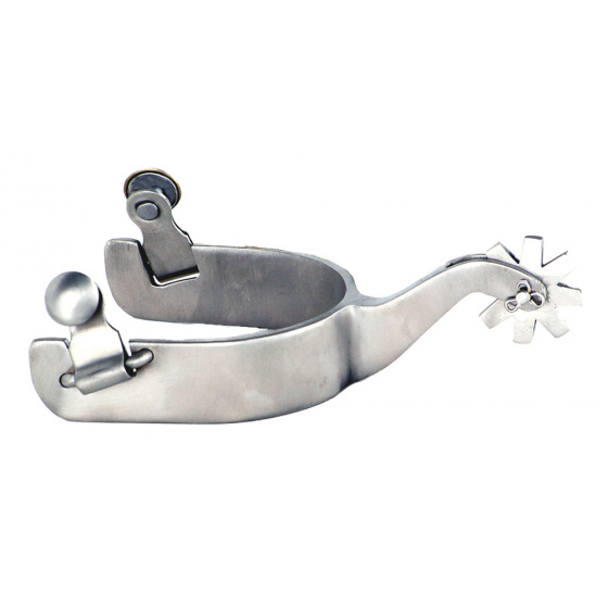 westernové ostruhy GVR S085