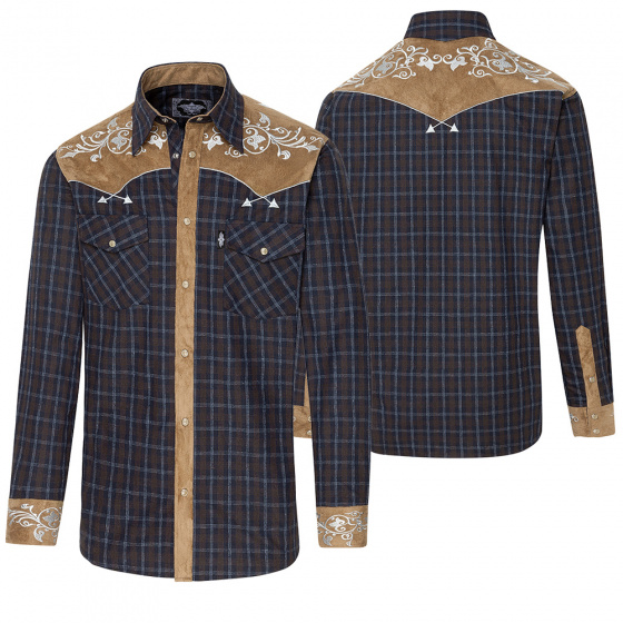 westernová košile Roy