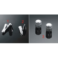 Čepičky na ventilky