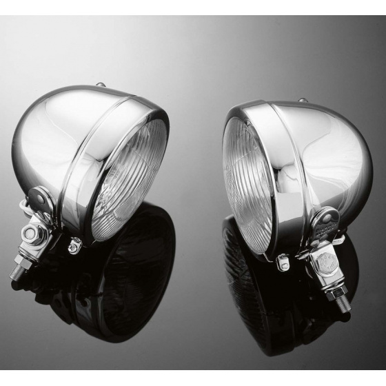 Světlo přídavné BATES