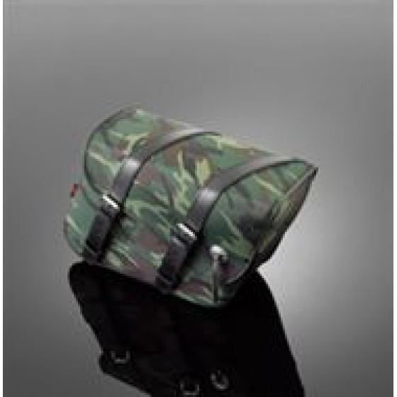 Podsedlové brašny Camouflage