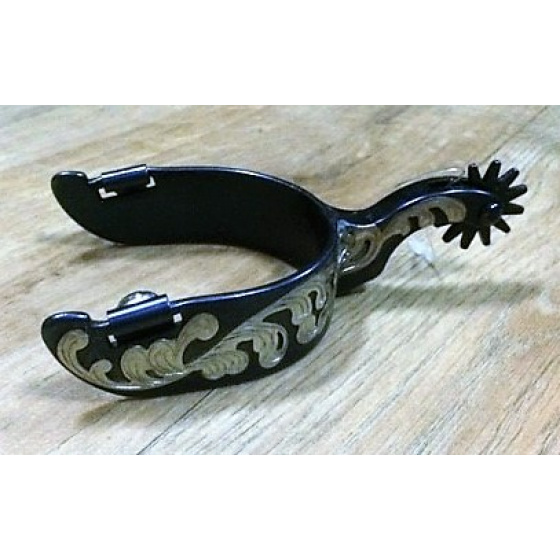 westernové ostruhy GVR S034