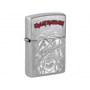 zapalovač Zippo Iron Maiden