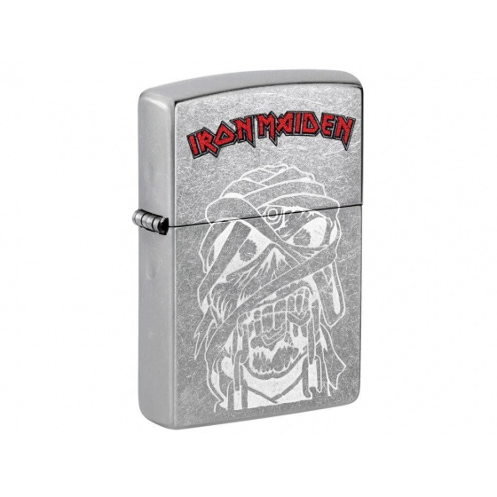zapalovač Zippo Iron Maiden