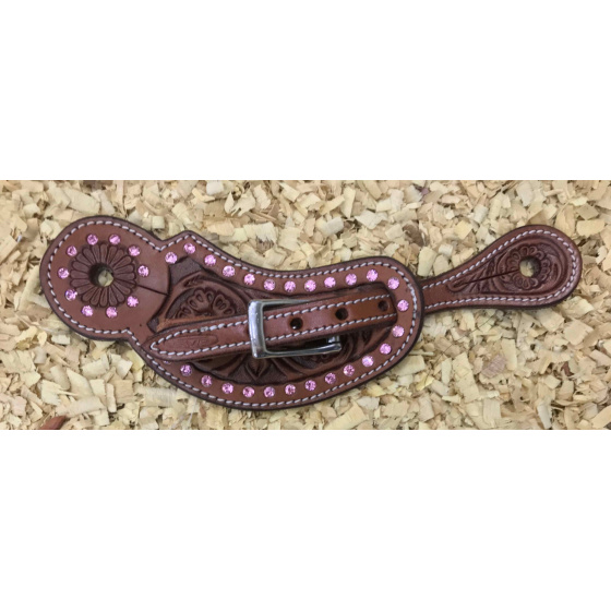 dámské/dětské řemínky k ostruhám GVR 108FRKP