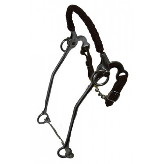 westernové hackamore GVR B009