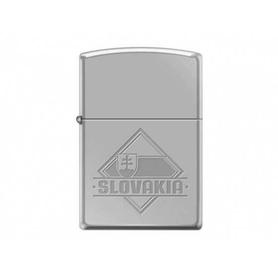 zapalovač Zippo Slovakia