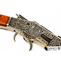 Puška Winchester, model 1873 zdobení bizon