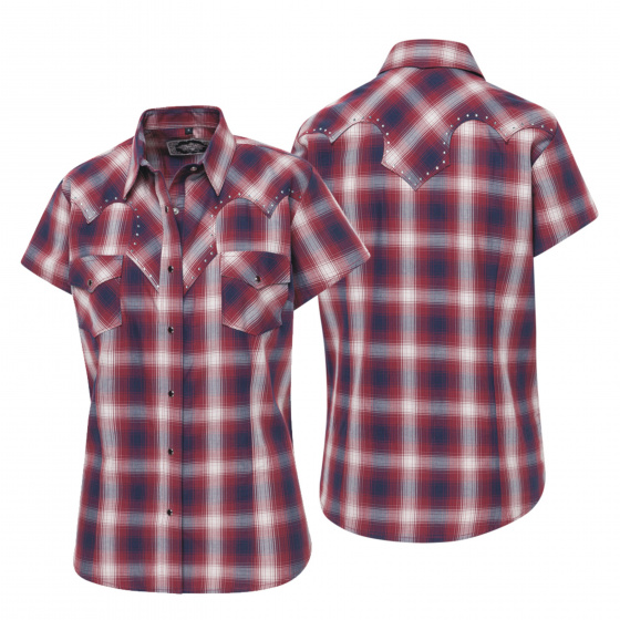 dámská westernová košile Shelby - kvalita B