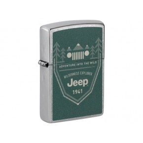 zapalovač Zippo Jeep 1941