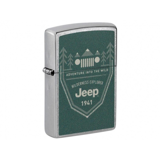 zapalovač Zippo Jeep 1941