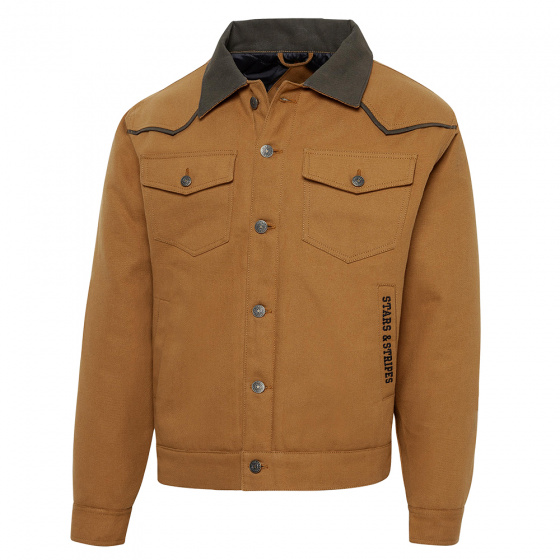 westernová bunda Andrew