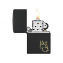 zapalovač Zippo Fire Heart