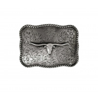 westernová přezka na opasek GS-431